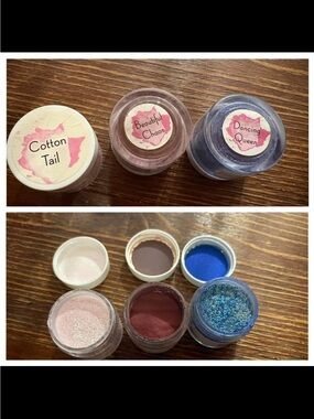 Peppi gel dip powder